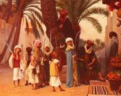 古斯塔夫 克拉伦斯 鲁道夫 布朗热 : A Tale Of 1001 Nights